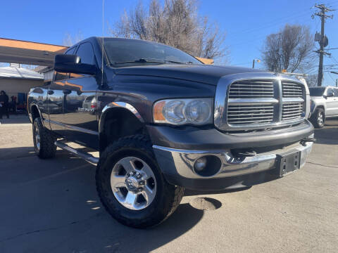 2004 Dodge Ram 2500 SLT