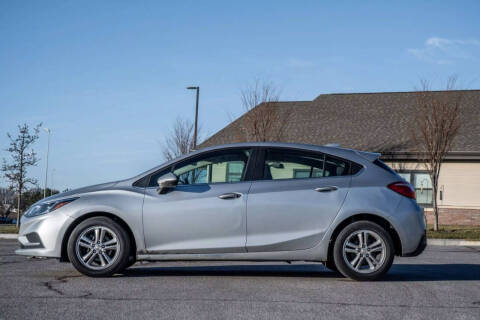 2017 Chevrolet Cruze LT Auto