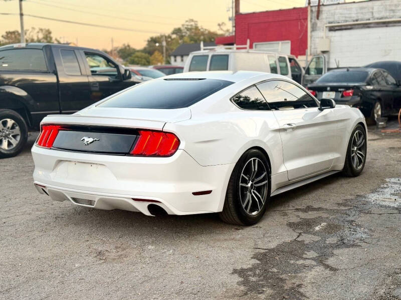 2017 Ford Mustang EcoBoost Premium