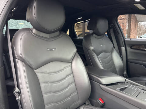 2018 Cadillac CT6 3.6L Luxury