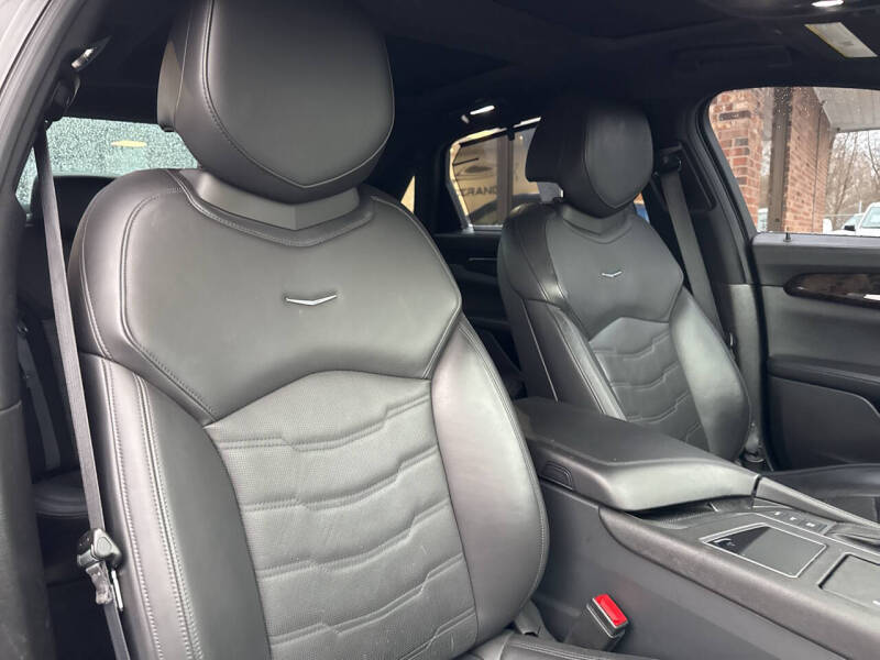 2018 Cadillac CT6 3.6L Luxury