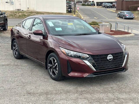 2025 Nissan Sentra for sale at NISSAN OF RIVERGATE in Madison TN