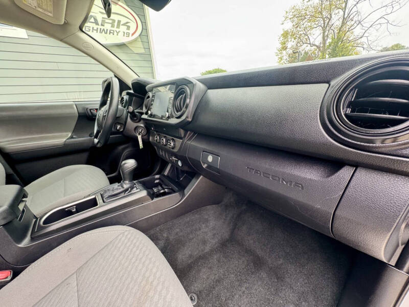 2021 Toyota Tacoma SR