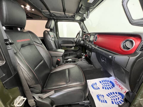 2021 Jeep Wrangler Rubicon