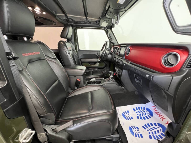 2021 Jeep Wrangler Rubicon