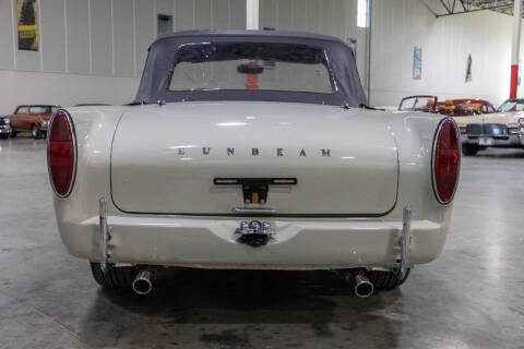 1965 Sunbeam Tiger