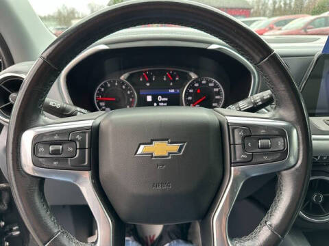 2022 Chevrolet Blazer LT