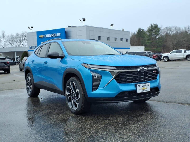 2026 Chevrolet Trax RS