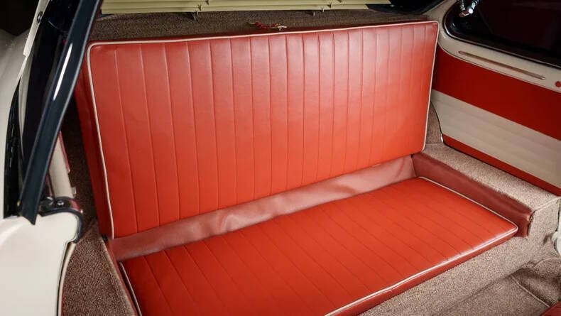 1966 Volkswagen Karmann Ghia