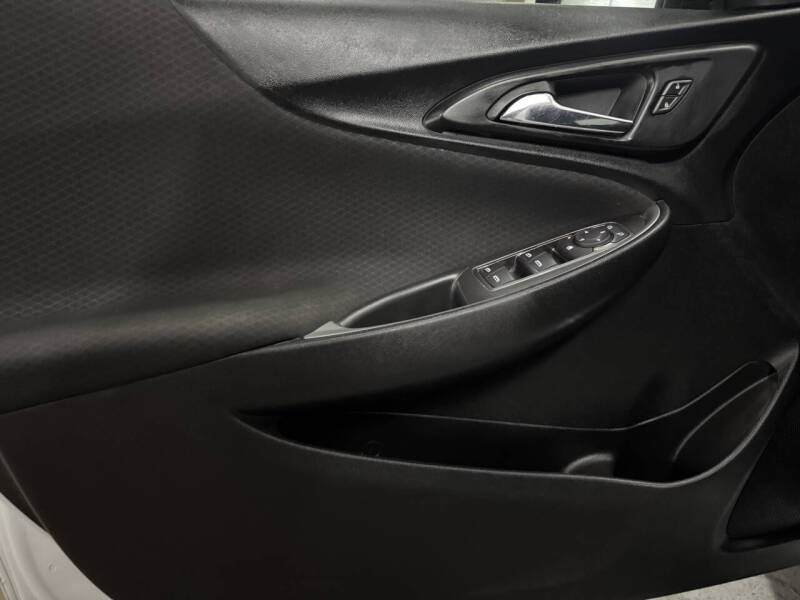 2021 Chevrolet Malibu RS