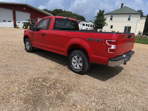 2019 Ford F-150 XL