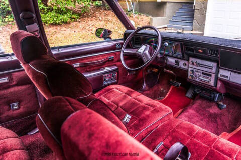 1985 Chevrolet Caprice Classic