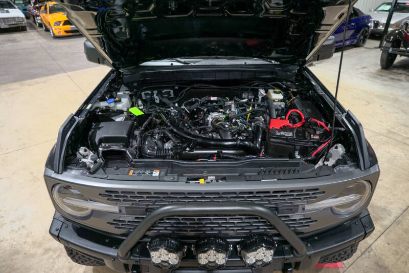 2023 Ford Bronco Badlands Advanced