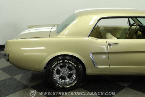 1965 Ford Mustang
