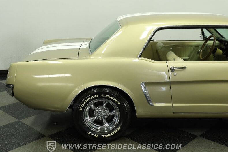 1965 Ford Mustang