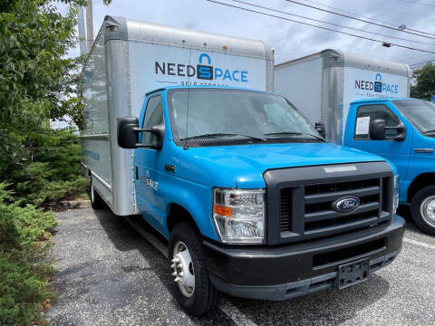 2019 Ford E-Series