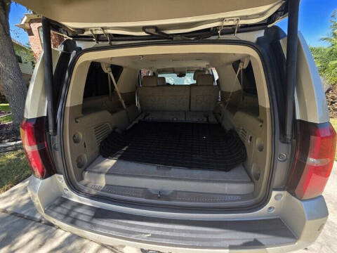 2015 Chevrolet Suburban LT