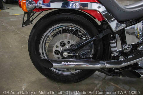 1996 Harley-Davidson Springer Softail