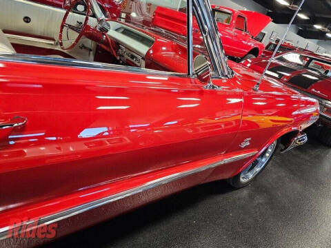 1963 Chevrolet Impala