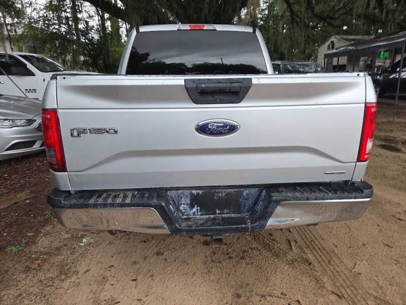 2016 Ford F-150