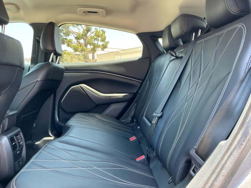 2023 Ford Mustang Mach-E Select