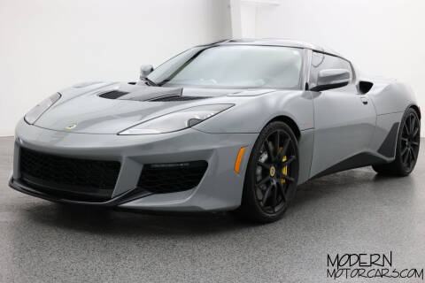 2020 Lotus Evora GT