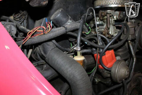 1973 Volkswagen Beetle