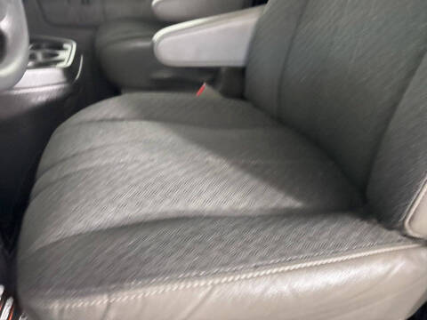 2024 GMC Savana 2500