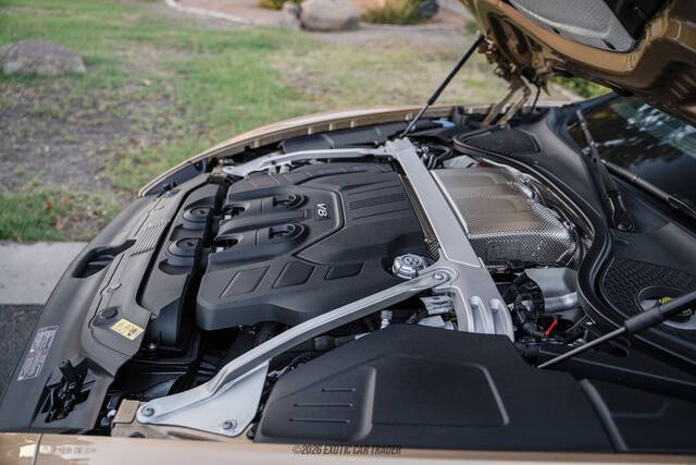 2026 Bentley Continental GTC