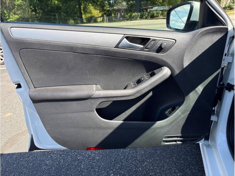 2017 Volkswagen Jetta 1.4T S