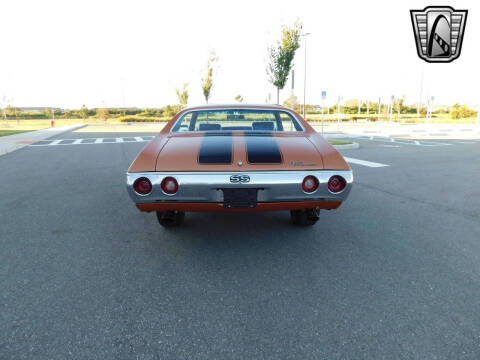 1971 Chevrolet Chevelle