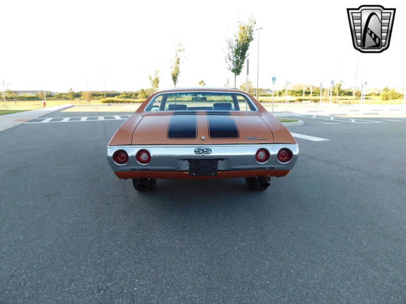 1971 Chevrolet Chevelle