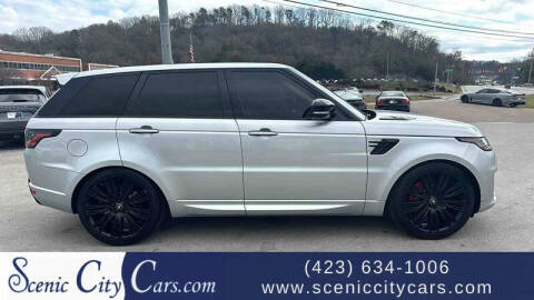 2019 Land Rover Range Rover Sport HSE Dynamic