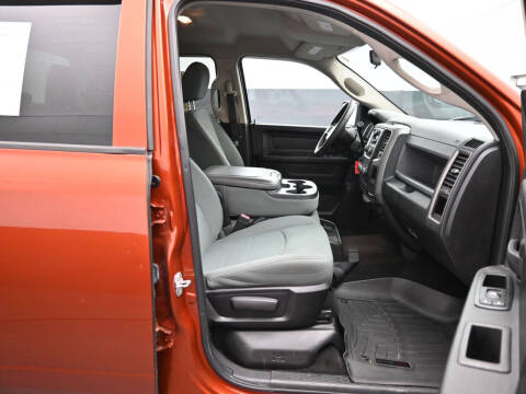 2013 RAM 1500 Tradesman