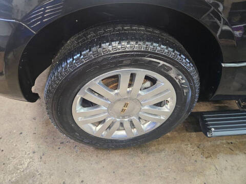 2013 Lincoln Navigator