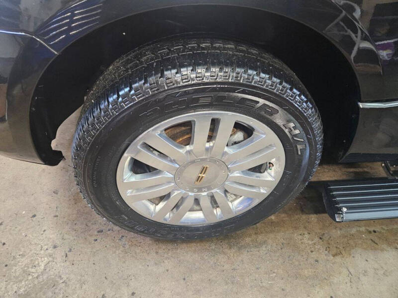 2013 Lincoln Navigator