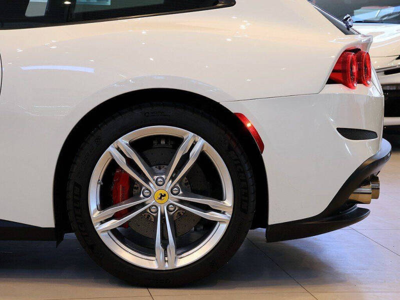 2018 Ferrari GTC4Lusso