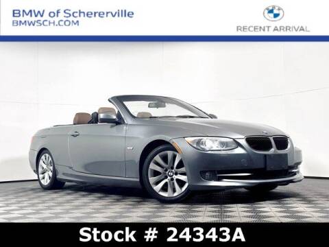 2011 BMW 3 Series for sale at BMW of Schererville in Schererville IN