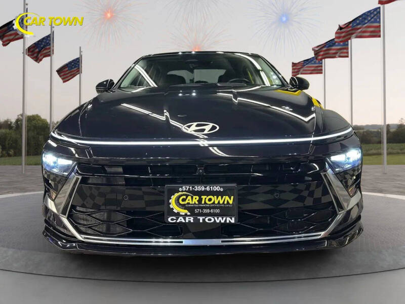 2024 Hyundai Sonata Hybrid Limited