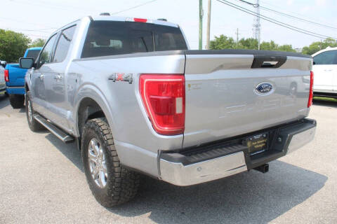 2022 Ford F-150