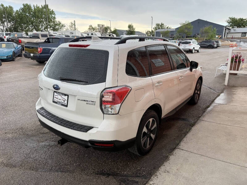 2017 Subaru Forester 2.5i