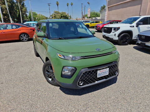 2021 Kia Soul EX