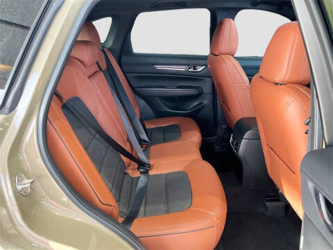 2024 Mazda CX-5 2.5 Carbon Turbo