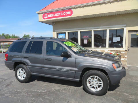2004 Jeep Grand Cherokee Laredo