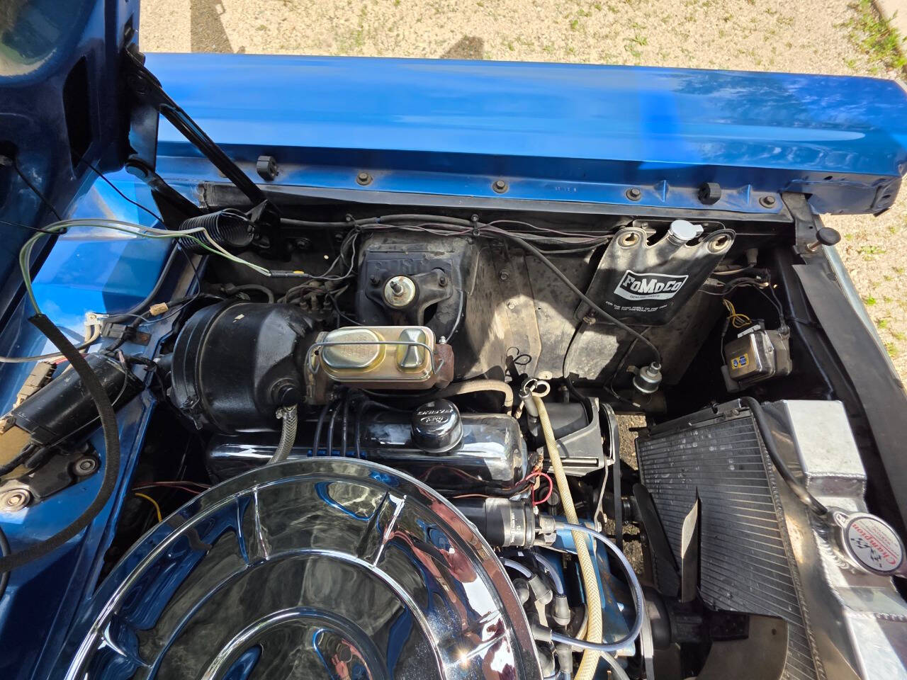 1967 Ford Fairlane GTA 195