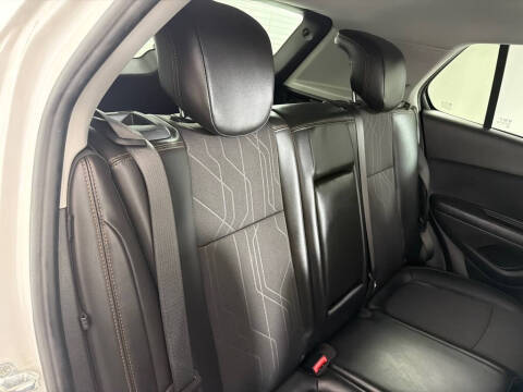 2021 Chevrolet Trax LT