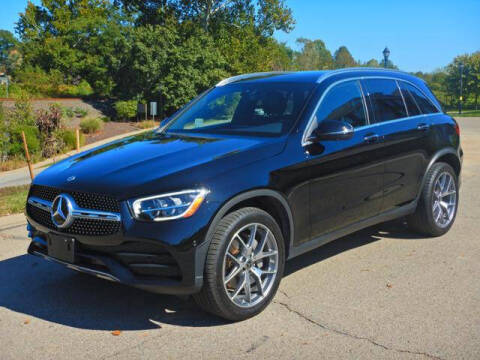 2021 Mercedes-Benz GLC GLC 300 4MATIC
