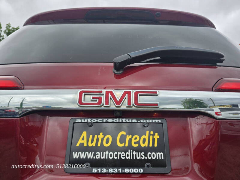 2017 GMC Acadia SLT-1