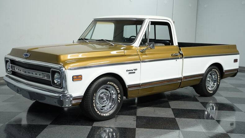 1970 Chevrolet C10