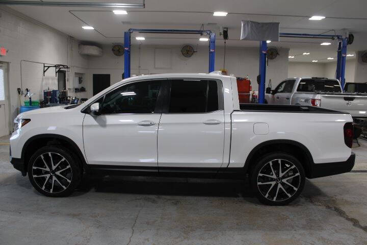 2023 Honda Ridgeline RTL